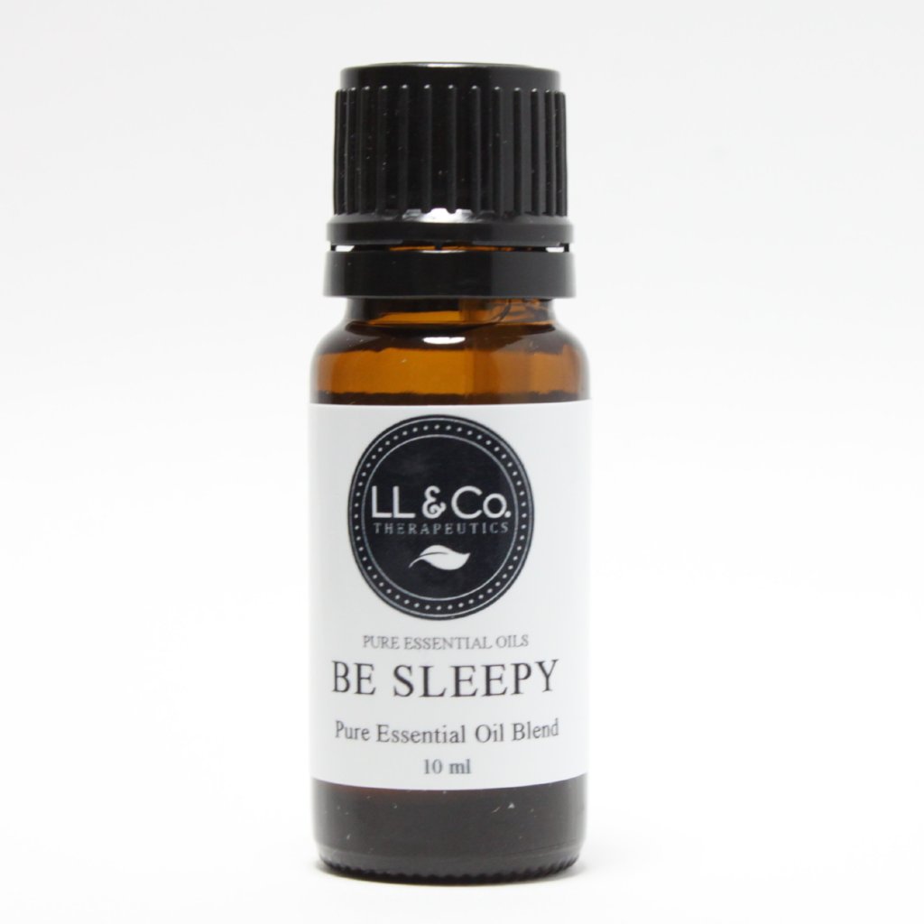 Be Sleepy Essential Oil Blend, 10mL