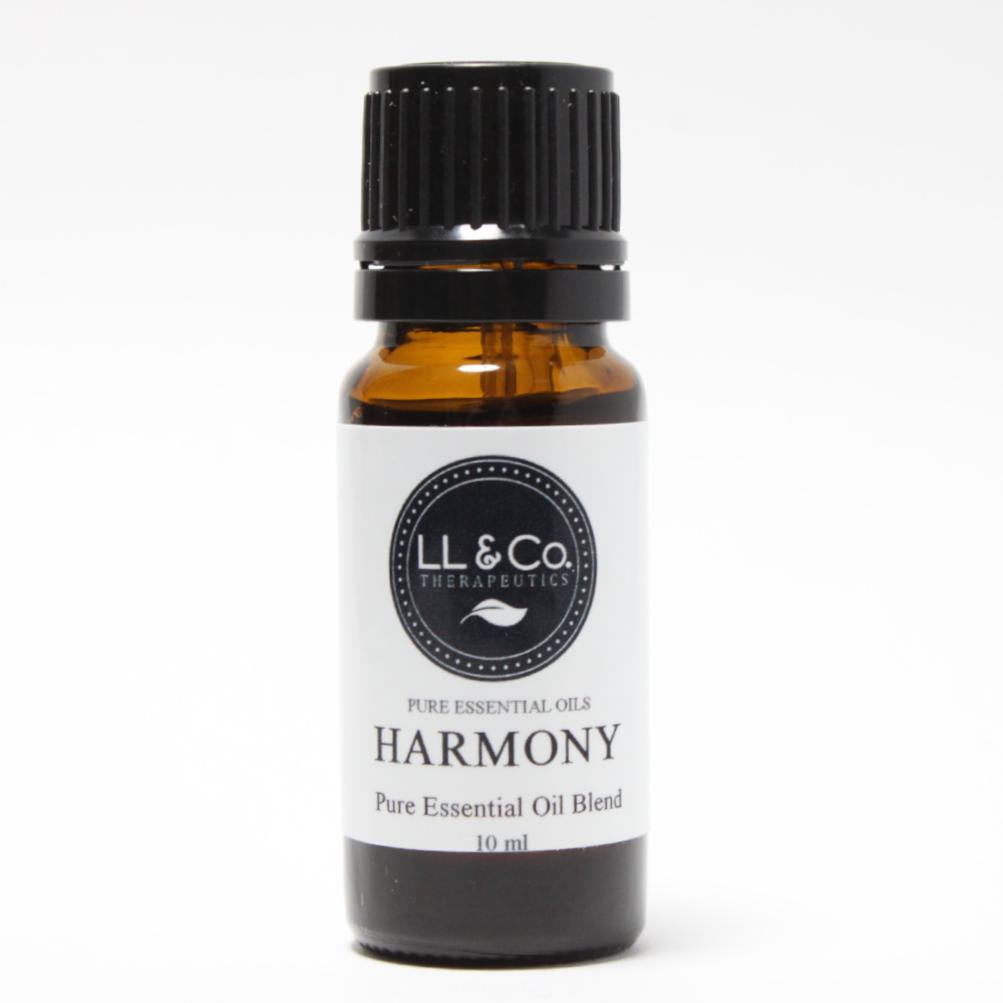 Harmony Essential Oil Blend, 10mL