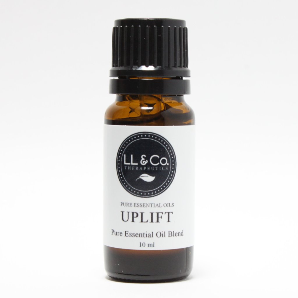 Uplift Essential Oil Blend, 10mL